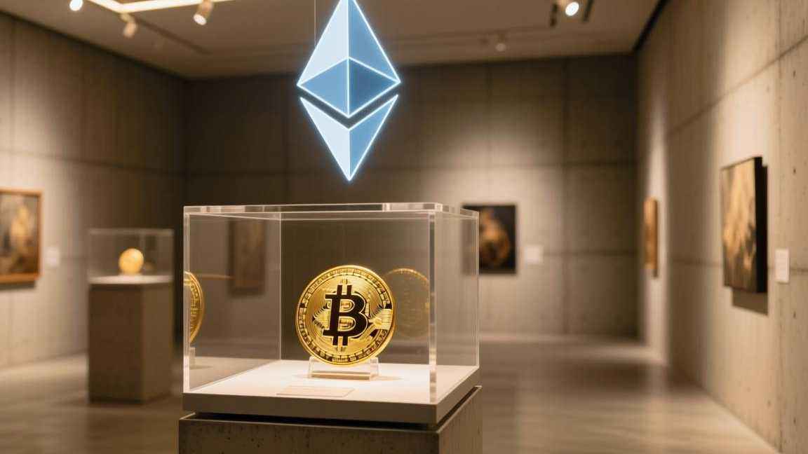 不是告别,而是进化,解析Vitalik Buterin 2025年淡出以太坊背后的深层逻辑