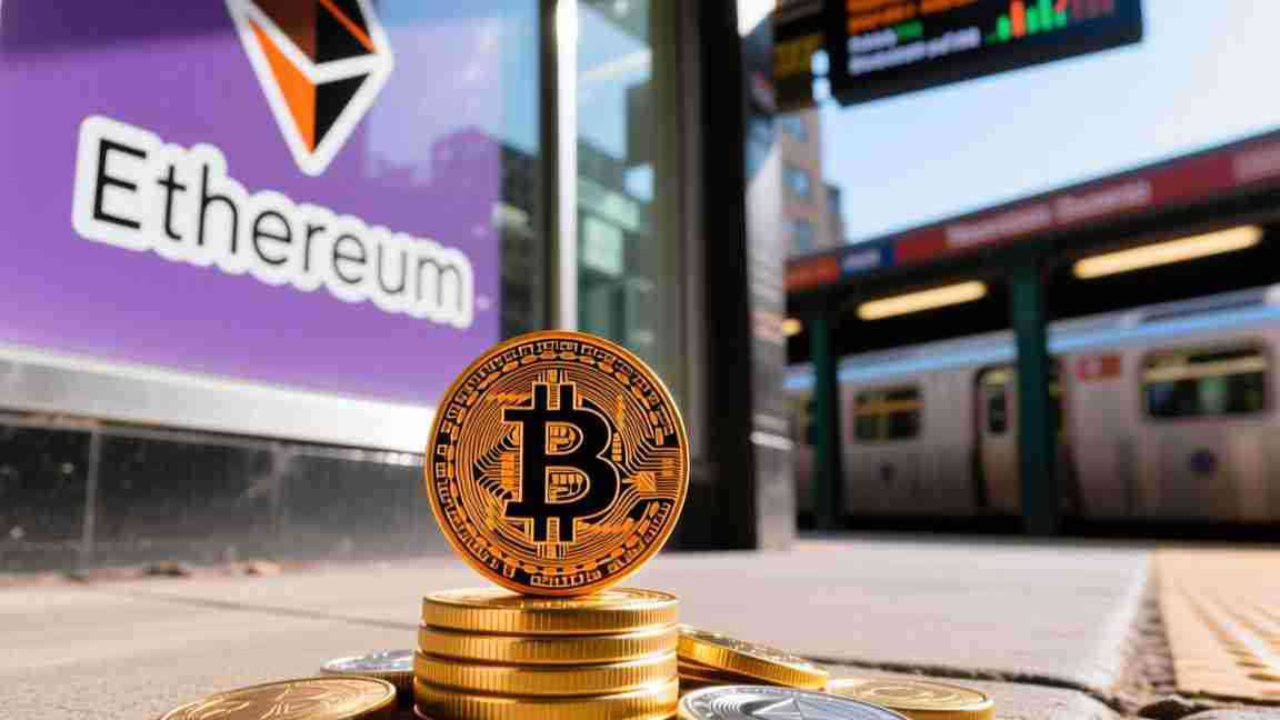 以太坊私募币的来源,从项目融资到投资者手中的早期门票