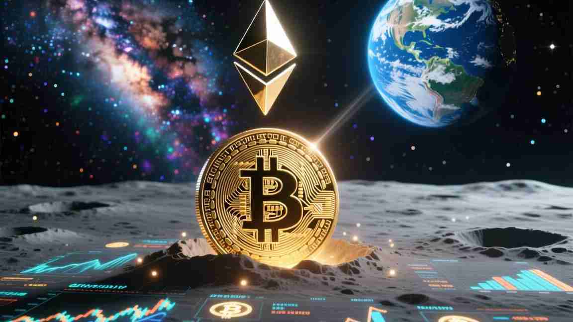 穿越时空的买入,15年周期视角下的以太坊投资启示录