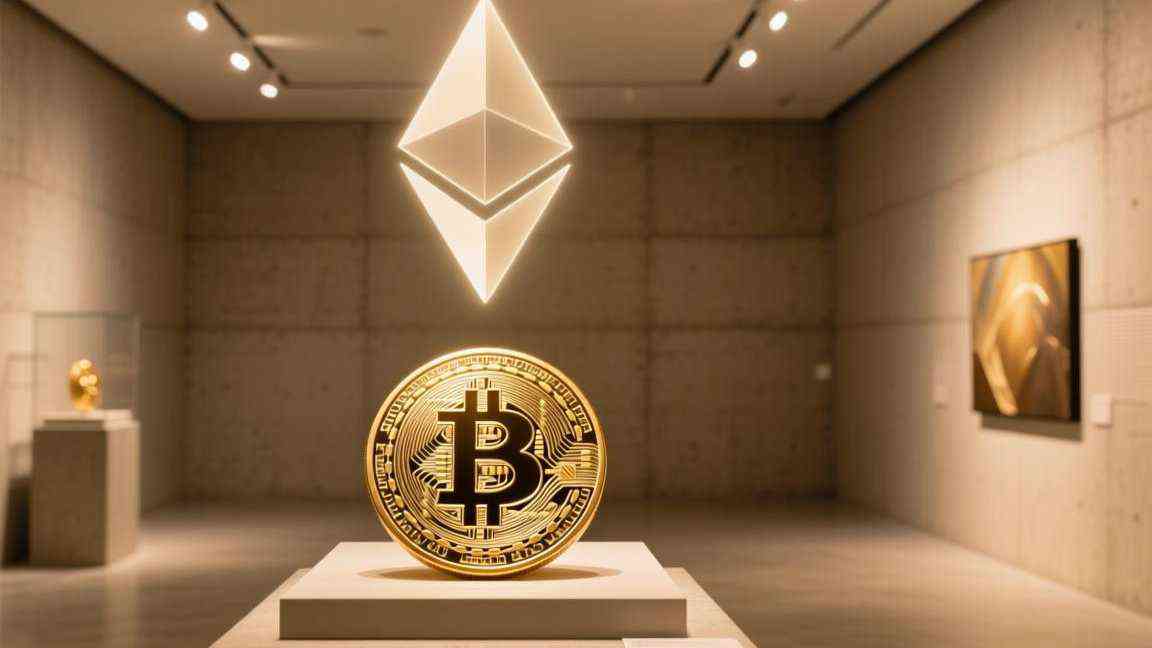 以太坊总市值,加密世界价值巨轮的沉浮与未来展望