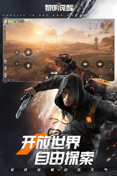 黎明觉醒:生机